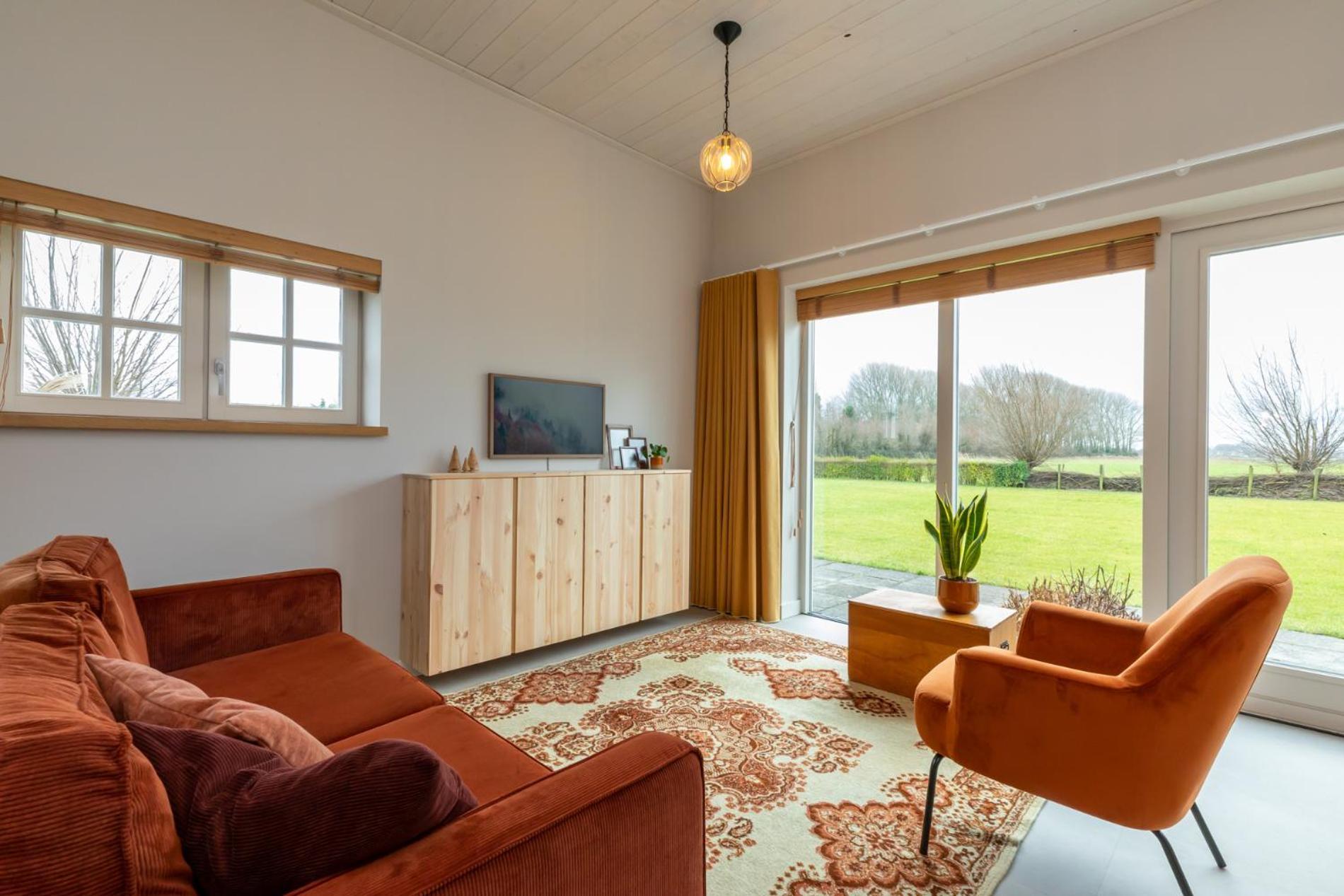Welcome In - Vakantiewoning - Pioniersweg 3 - Grijpskerke 'De Kleine Pionier' Экстерьер фото