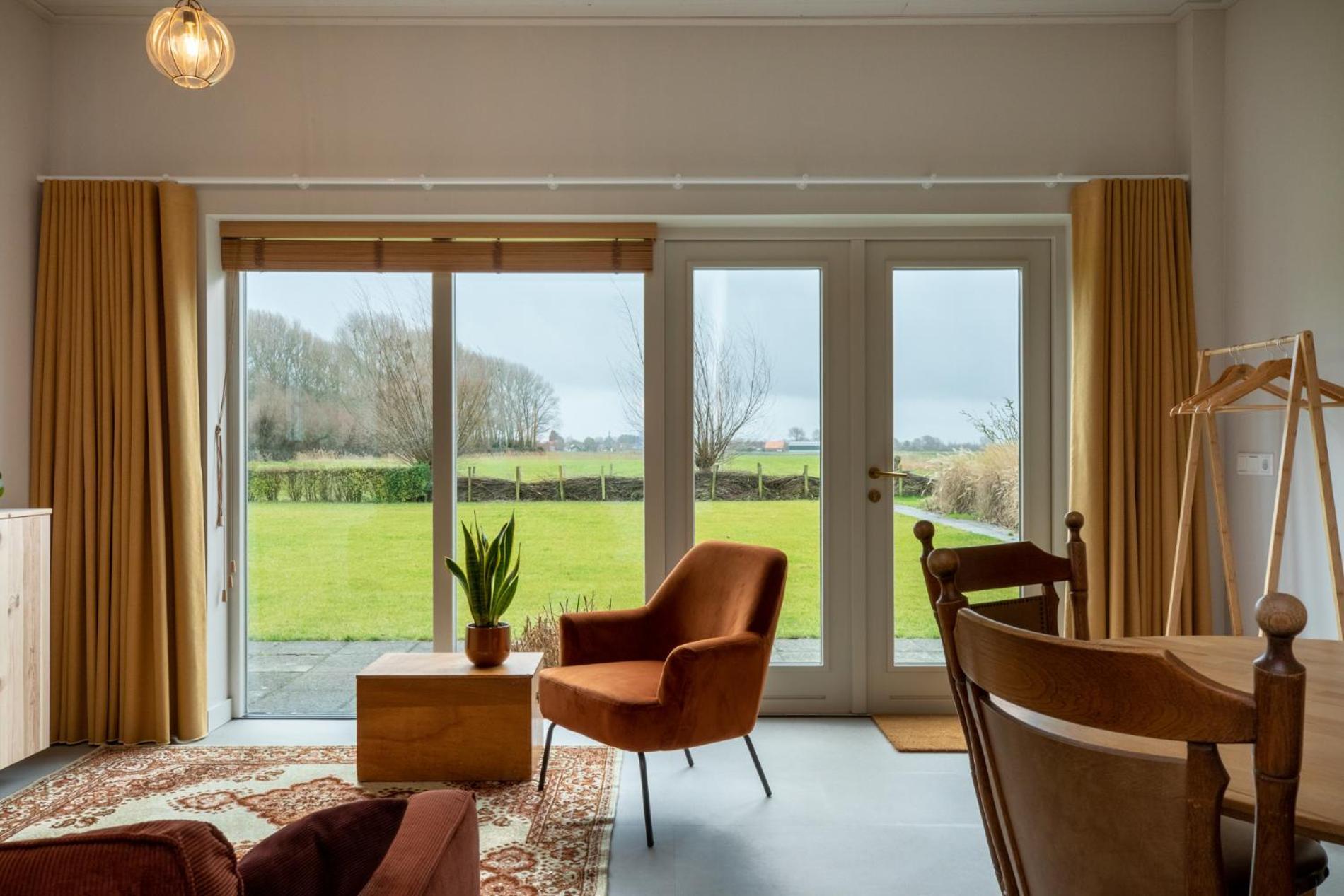 Welcome In - Vakantiewoning - Pioniersweg 3 - Grijpskerke 'De Kleine Pionier' Экстерьер фото