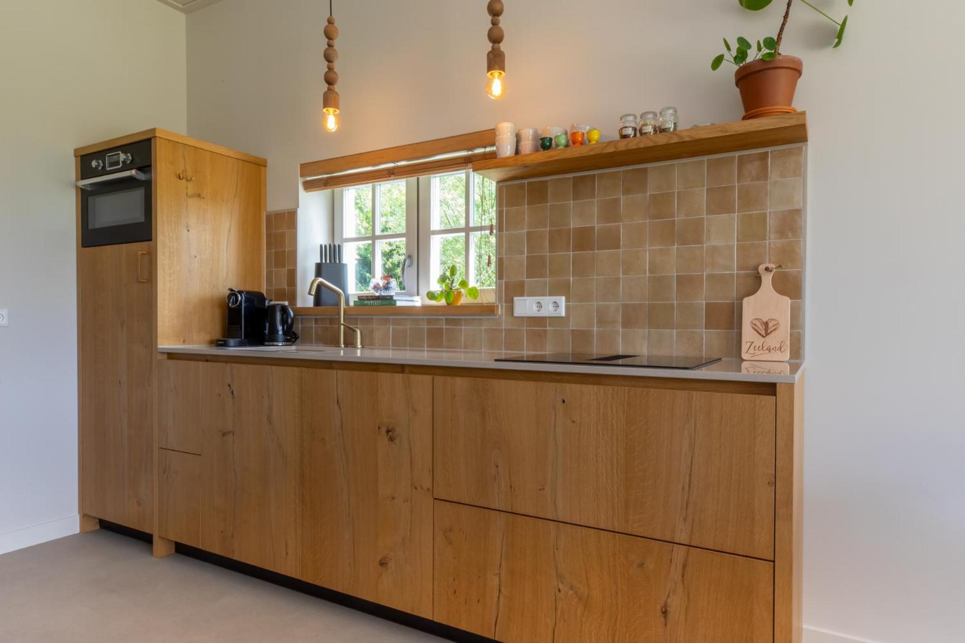 Welcome In - Vakantiewoning - Pioniersweg 3 - Grijpskerke 'De Kleine Pionier' Экстерьер фото