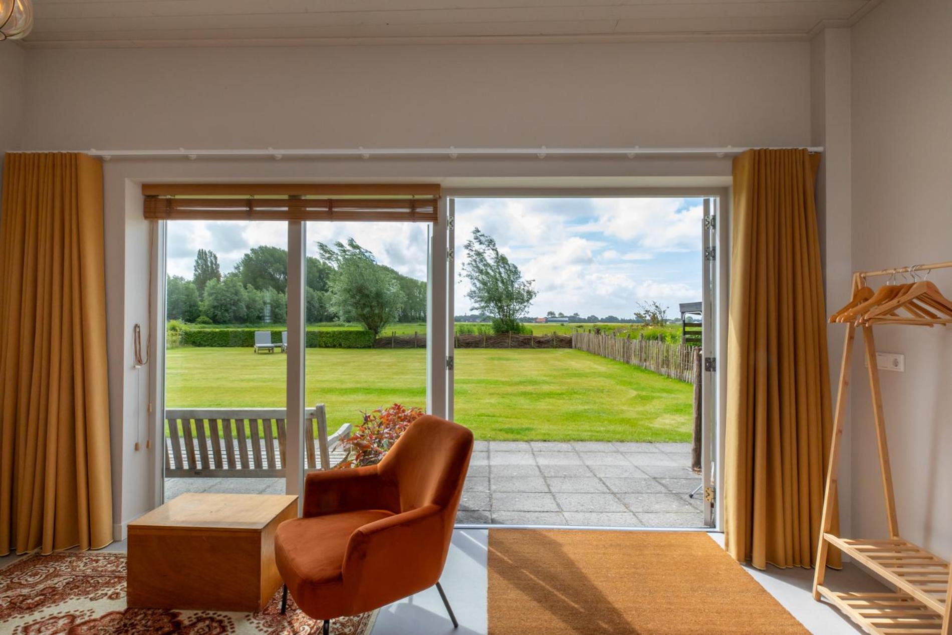 Welcome In - Vakantiewoning - Pioniersweg 3 - Grijpskerke 'De Kleine Pionier' Экстерьер фото