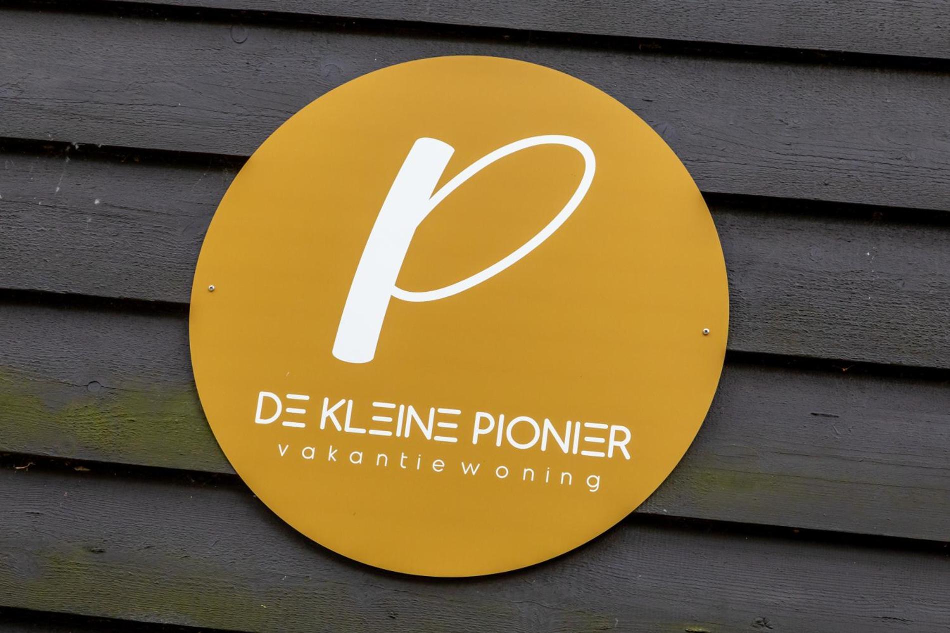 Welcome In - Vakantiewoning - Pioniersweg 3 - Grijpskerke 'De Kleine Pionier' Экстерьер фото