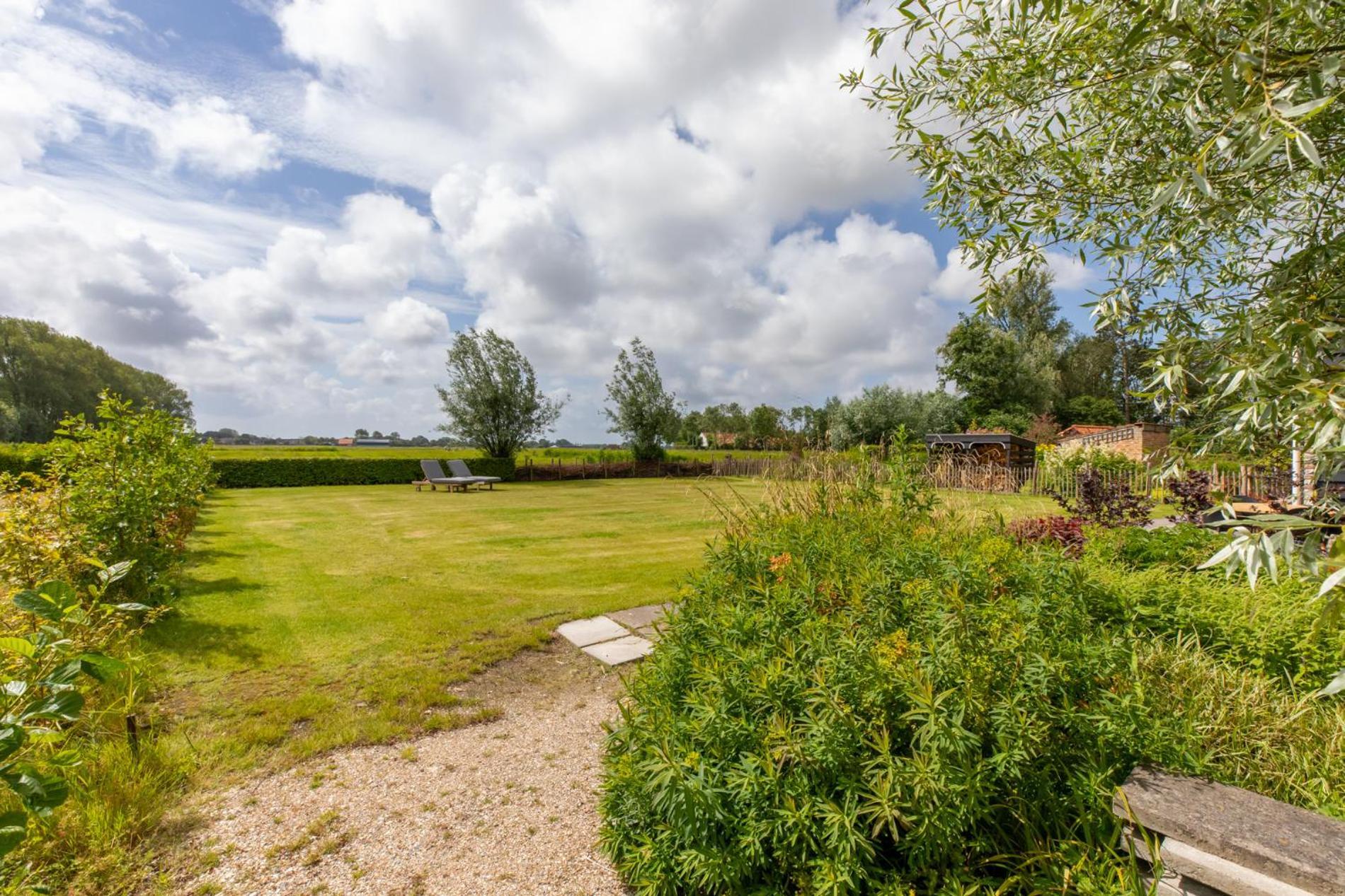 Welcome In - Vakantiewoning - Pioniersweg 3 - Grijpskerke 'De Kleine Pionier' Экстерьер фото