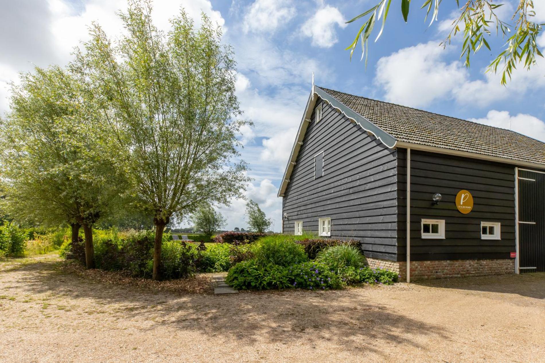 Welcome In - Vakantiewoning - Pioniersweg 3 - Grijpskerke 'De Kleine Pionier' Экстерьер фото