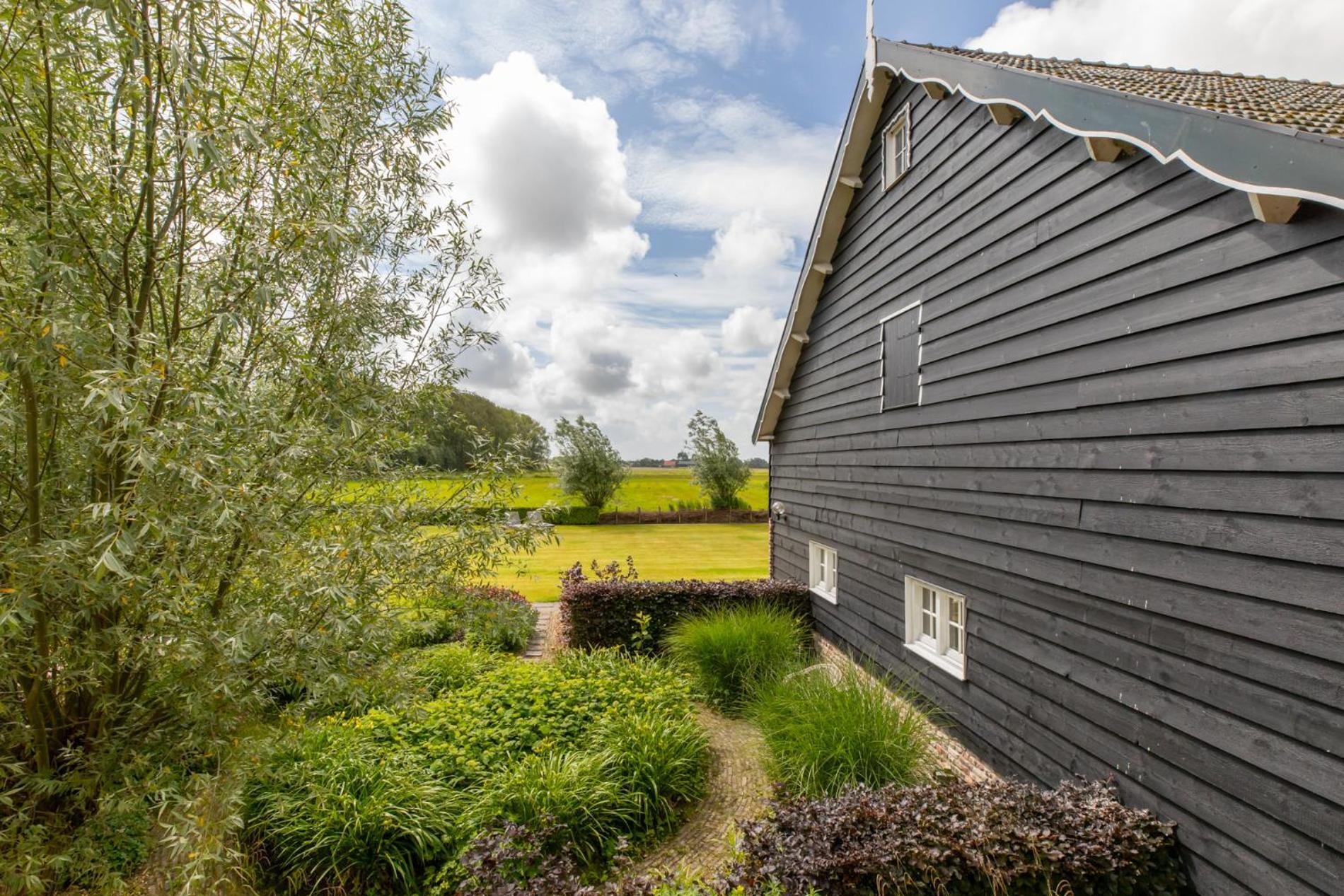 Welcome In - Vakantiewoning - Pioniersweg 3 - Grijpskerke 'De Kleine Pionier' Экстерьер фото